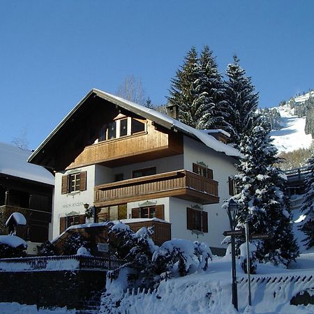 Bed and Breakfast Haus Enzian Sankt Anton am Arlberg Exterior foto