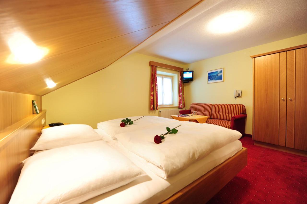 Bed and Breakfast Haus Enzian Sankt Anton am Arlberg Habitación foto